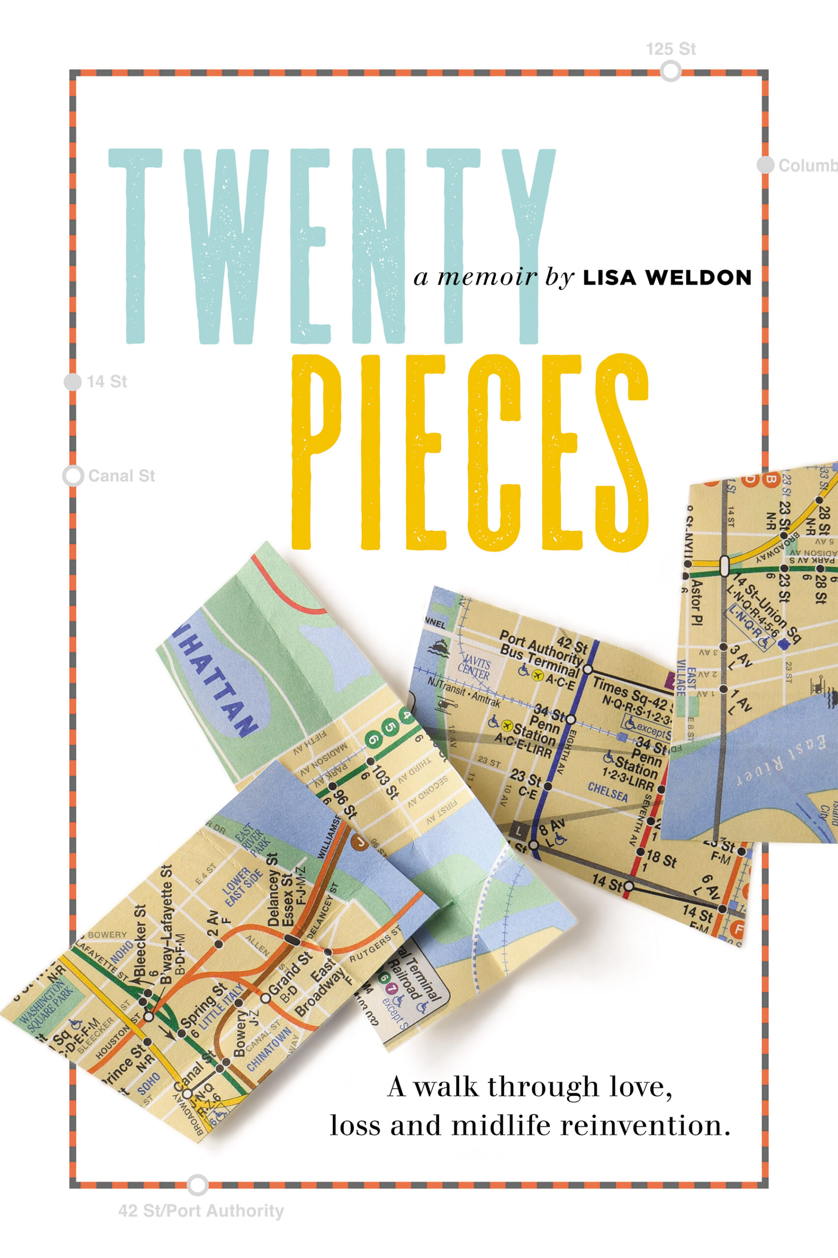 Lisa Weldon - Twenty Pieces