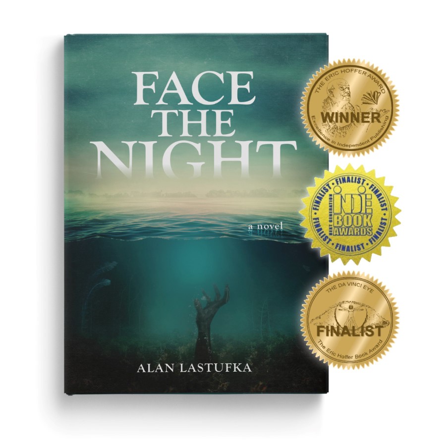 Face the Night book cover