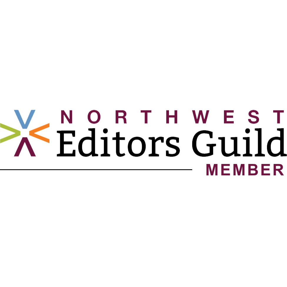 Northwest Editors Guild logo
