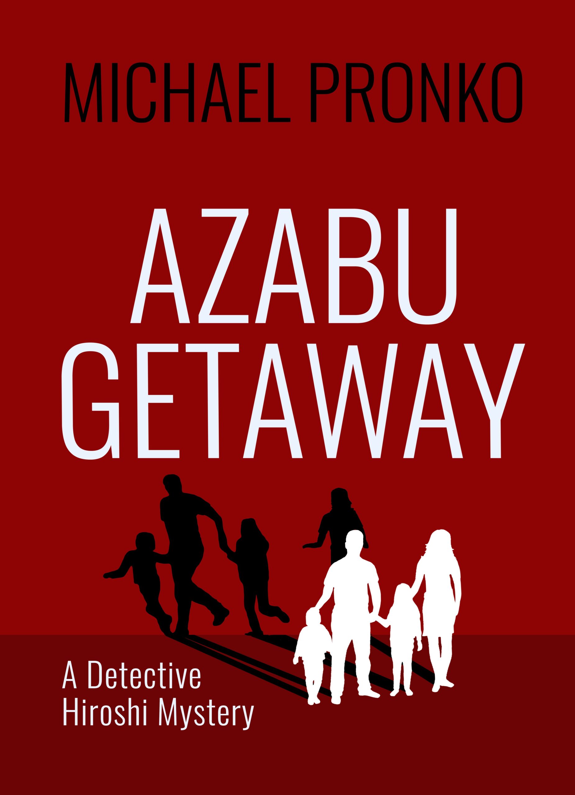 Azabu Getaway by Michael Pronko